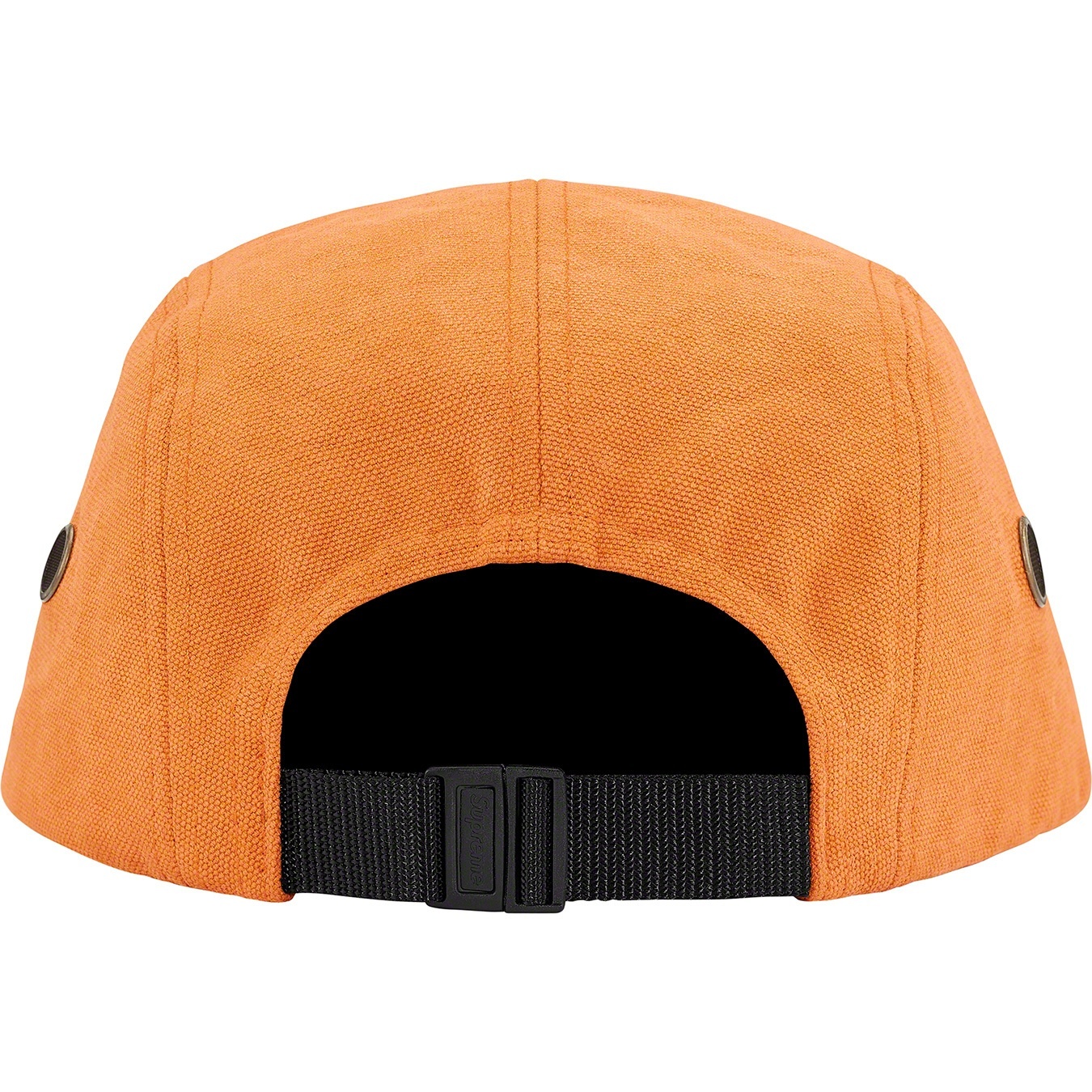 Washed Canvas Camp Cap view 5